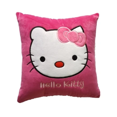 Gối văn phòng vuông hình thú dễ thương - Siêu mềm, giảm đau lưng, giá chỉ 89.500₫ (giá gốc 107.400₫) 8