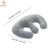Gối Vú Di Động Massage 3D Siêu Mềm Mại, Thư Giãn Ngủ Thẩm Mỹ Giá Ưu Đãi 171.600₫ 8
