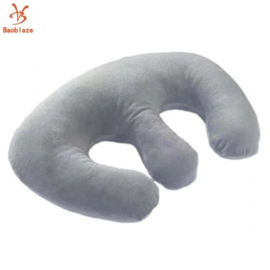 Gối Vú Di Động Massage 3D Siêu Mềm Mại, Thư Giãn Ngủ Thẩm Mỹ Giá Ưu Đãi 171.600₫