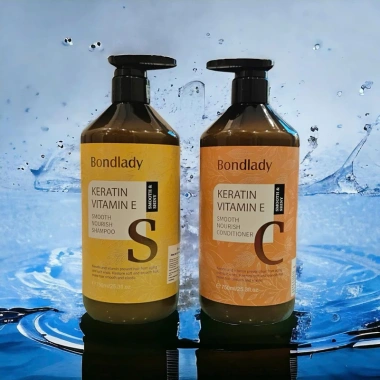 Gội Xã Dưỡng Sinh Bonlady - Dưỡng tóc, giảm gàu, chỉ 420.000đ (giá gốc 537.600đ)