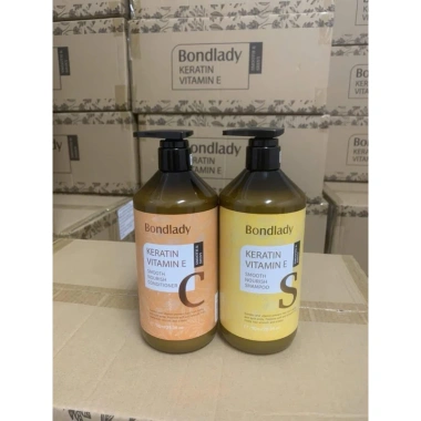 Gội Xã Dưỡng Sinh Bonlady - Dưỡng tóc, giảm gàu, chỉ 420.000đ (giá gốc 537.600đ)