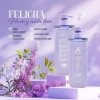 Gội xả Felicha hương nước hoa kiềm dầu - Phục hồi tóc khô hư tổn, chỉ 89.000đ 5