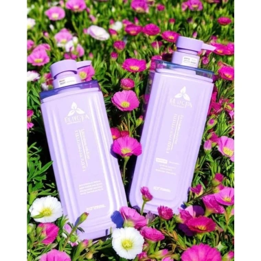 Gội xả Felicha hương nước hoa kiềm dầu - Phục hồi tóc khô hư tổn, chỉ 89.000đ 7