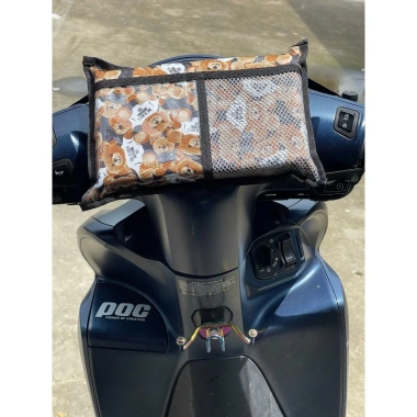 Gối xe máy chống va đập đầu bé – Bảo vệ an toàn, giá chỉ 50.400₫, giảm từ 62.496₫ 3