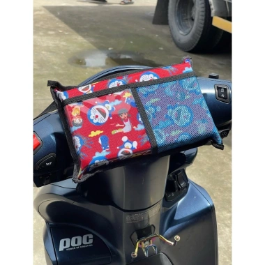 Gối xe máy chống va đập đầu bé – Bảo vệ an toàn, giá chỉ 50.400₫, giảm từ 62.496₫ 6