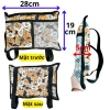 Gối xe máy trẻ em chống va đập - An toàn, thoải mái, chỉ 49.000đ 3