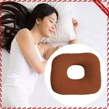 Gối xỏ lỗ tai leipupa - Bảo vệ mềm, giặt được, thoáng khí, PP & cotton, hỗ trợ ngủ nghiêng, giá ưu đãi 235.440 VND 2