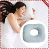 Gối xỏ lỗ tai leipupa - Bảo vệ mềm, giặt được, thoáng khí, PP & cotton, hỗ trợ ngủ nghiêng, giá ưu đãi 235.440 VND 6