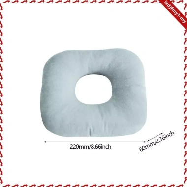 Gối xỏ lỗ tai leipupa - Bảo vệ mềm, giặt được, thoáng khí, PP & cotton, hỗ trợ ngủ nghiêng, giá ưu đãi 235.440 VND 8