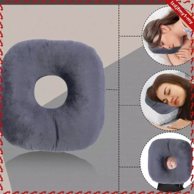 Gối xỏ lỗ tai leipupa - Bảo vệ mềm, giặt được, thoáng khí, PP & cotton, hỗ trợ ngủ nghiêng, giá ưu đãi 235.440 VND 9