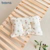 Gối Xô Sơ Sinh Boona Vải Muslin Cao Cấp, Chống Méo Đầu, Thoải Mái Giá 48.000 VND 4