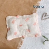Gối Xô Sơ Sinh Boona Vải Muslin Cao Cấp, Chống Méo Đầu, Thoải Mái Giá 48.000 VND 6