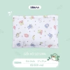 Gối Xô Sơ Sinh DOKMA kháng khuẩn, thấm hút mồ hôi DS344 + Gối Bông Lõm DS254 - 69.000₫ 7