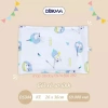 Gối Xô Sơ Sinh Dokma Kháng Khuẩn, Thấm Hút Mồ Hôi, Mềm Mại, Giá 69.000đ Khuyến Mãi