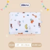 Gối Xô Sơ Sinh Dokma Kháng Khuẩn, Thấm Hút Mồ Hôi, Mềm Mại, Giá 69.000đ Khuyến Mãi 5