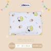 Gối Xô Sơ Sinh Dokma Kháng Khuẩn, Thấm Hút Mồ Hôi, Mềm Mại, Giá 69.000đ Khuyến Mãi 7