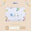 Gối Xô Sơ Sinh Dokma Kháng Khuẩn, Thấm Hút Mồ Hôi, Mềm Mại, Giá 69.000đ Khuyến Mãi 8