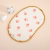 Gối xô sơ sinh Hàn Quốc 10 lớp họa tiết xinh xắn, sợi tre mềm mịn, thấm hút mồ hôi - Giá chỉ 39.200₫ 7
