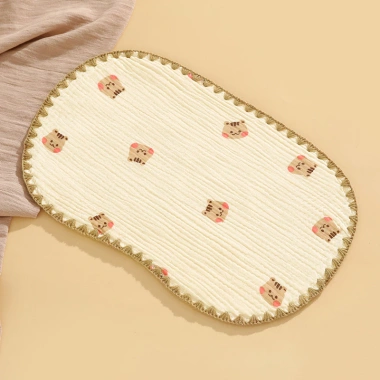 Gối xô sơ sinh Hàn Quốc 10 lớp họa tiết xinh xắn, sợi tre mềm mịn, thấm hút mồ hôi - Giá chỉ 39.200₫ 8 Gối xô sơ sinh Hàn Quốc 10 lớp họa tiết xinh xắn, sợi tre mềm mịn, thấm hút mồ hôi - Giá chỉ 39.200₫ 8