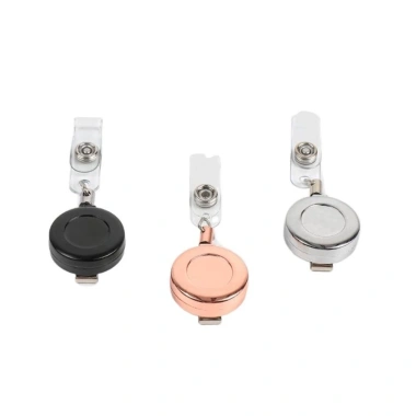 GOJO Dọc Thẻ Cửa Thẻ Kinh Doanh Thời Trang - Kẹp ID, Xe Buýt, Bảo Vệ Thẻ - 85.860