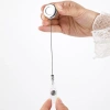 GOJO Dọc Thẻ Cửa Thẻ Kinh Doanh Thời Trang - Kẹp ID, Xe Buýt, Bảo Vệ Thẻ - 85.860 6