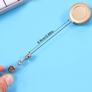 GOJO Dọc Thẻ Cửa Thẻ Kinh Doanh Thời Trang - Kẹp ID, Xe Buýt, Bảo Vệ Thẻ - 85.860