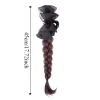 GOJO Twist Braid Tóc Giả Kẹp Nơ Đuôi Ngựa Cloud Bubble Cao Phụ Kiện Tóc Nữ 2