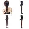 GOJO Twist Braid Tóc Giả Kẹp Nơ Đuôi Ngựa Cloud Bubble Cao Phụ Kiện Tóc Nữ 3