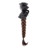 GOJO Twist Braid Tóc Giả Kẹp Nơ Đuôi Ngựa Cloud Bubble Cao Phụ Kiện Tóc Nữ 4