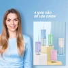 GOKOCO Máy tăm nước Water Flossers 3 chế độ sạc lại chăm sóc răng miệng giá 349.000₫ 9