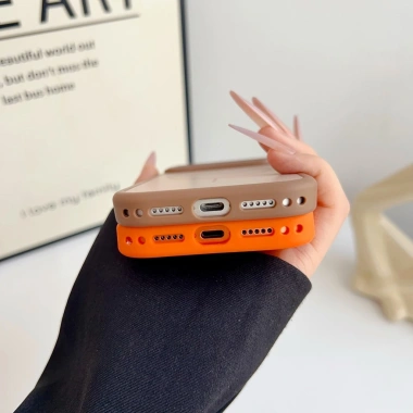 Golden Shield Khung Ống Kính Kim Loại Từ Tính Màu Tương Phản Cho iPhone 17 Pro/Max, Cửa Sổ Lớn 6 Golden Shield Khung Ống Kính Kim Loại Từ Tính Màu Tương Phản Cho iPhone 17 Pro/Max, Cửa Sổ Lớn 6