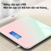 GOLDSTAR Cân Điện Tử Màn Hình LED, Kính Cường Lực Bền Bỉ - Chỉ 119.000₫ 4