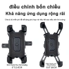GOLDSTAR Giá Đỡ Điện Thoại Gắn Xe Máy Xoay 360 Độ Chắc Chắn, Tiện Dụng cho Xe Đạp & Xe Máy 7