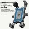GOLDSTAR Giá Đỡ Điện Thoại Gắn Xe Máy Xoay 360 Độ Chắc Chắn, Tiện Dụng cho Xe Đạp & Xe Máy 8