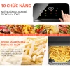 GoldStar Nồi chiên không dầu 16L - Nấu ăn không khói, giảm giá 618.750₫ 9