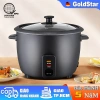 GOLDSTAR Nồi Cơm Điện Đa Năng Mini - Tỏa Nhiệt Đều, Nấu Nhanh, Giá 359.000đ