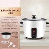 GOLDSTAR Nồi Cơm Điện Đa Năng Mini - Tỏa Nhiệt Đều, Nấu Nhanh, Giá 359.000đ 10