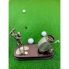 GOLF - Hộp quà tặng sang trọng cho sếp, đối tác, golfer, bộ để bàn 999.000₫ 2
