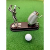 GOLF - Hộp quà tặng sang trọng cho sếp, đối tác, golfer, bộ để bàn 999.000₫ 3