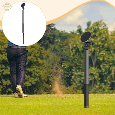 Golf Monopod Điều Chỉnh, Xoay Nhôm Hợp Kim - Selfie, Ghi Âm, Phát Trực Tiếp Sân Vườn, 731.500đ