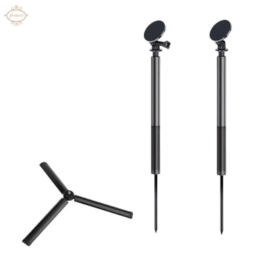 Golf Monopod Điều Chỉnh, Xoay Nhôm Hợp Kim - Selfie, Ghi Âm, Phát Trực Tiếp Sân Vườn, 731.500đ