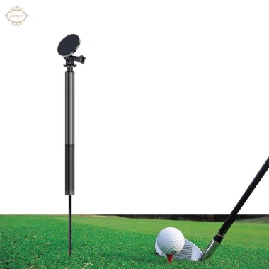 Golf Monopod Điều Chỉnh, Xoay Nhôm Hợp Kim - Selfie, Ghi Âm, Phát Trực Tiếp Sân Vườn, 731.500đ