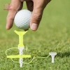 Golf Tee điều chỉnh chiều cao - Phụ kiện gôn thiết kế định hướng, chơi dễ dàng, chỉ 134.200₫ 3