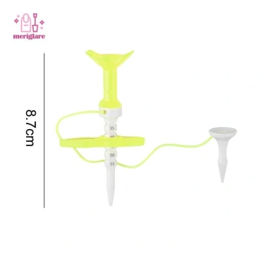 Golf Tee điều chỉnh chiều cao - Phụ kiện gôn thiết kế định hướng, chơi dễ dàng, chỉ 134.200₫