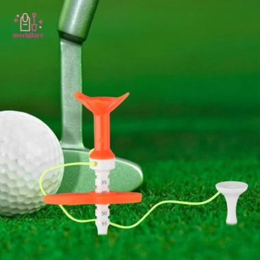 Golf Tee điều chỉnh chiều cao - Phụ kiện gôn thiết kế định hướng, chơi dễ dàng, chỉ 134.200₫