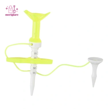 Golf Tee điều chỉnh chiều cao - Phụ kiện gôn thiết kế định hướng, chơi dễ dàng, chỉ 134.200₫ 10 Golf Tee điều chỉnh chiều cao - Phụ kiện gôn thiết kế định hướng, chơi dễ dàng, chỉ 134.200₫ 10