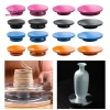 Gốm Điêu Khắc Bánh Xe Bàn Xoay Tay Nhẹ Tái Sử Dụng Thủ Công Đất Sét 181.500 VND