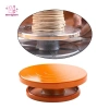 Gốm Điêu Khắc Bánh Xe Bàn Xoay Tay Nhẹ Tái Sử Dụng Thủ Công Đất Sét 181.500 VND 2