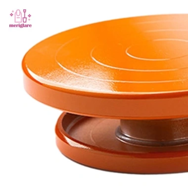 Gốm Điêu Khắc Bánh Xe Bàn Xoay Tay Nhẹ Tái Sử Dụng Thủ Công Đất Sét 181.500 VND