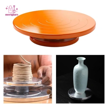 Gốm Điêu Khắc Bánh Xe Bàn Xoay Tay Nhẹ Tái Sử Dụng Thủ Công Đất Sét 181.500 VND 7 Gốm Điêu Khắc Bánh Xe Bàn Xoay Tay Nhẹ Tái Sử Dụng Thủ Công Đất Sét 181.500 VND 7